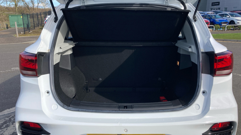 MG ZS 1.5 VTi-TECH Exclusive 5dr Petrol Hatchback